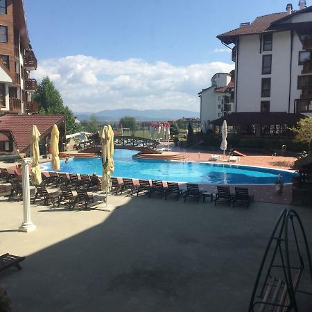 Belvedere holiday 4* Bansko Eksteriør billede
