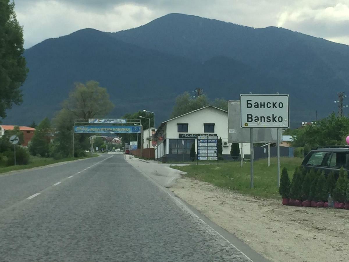 Belvedere holiday 4* Bansko Eksteriør billede
