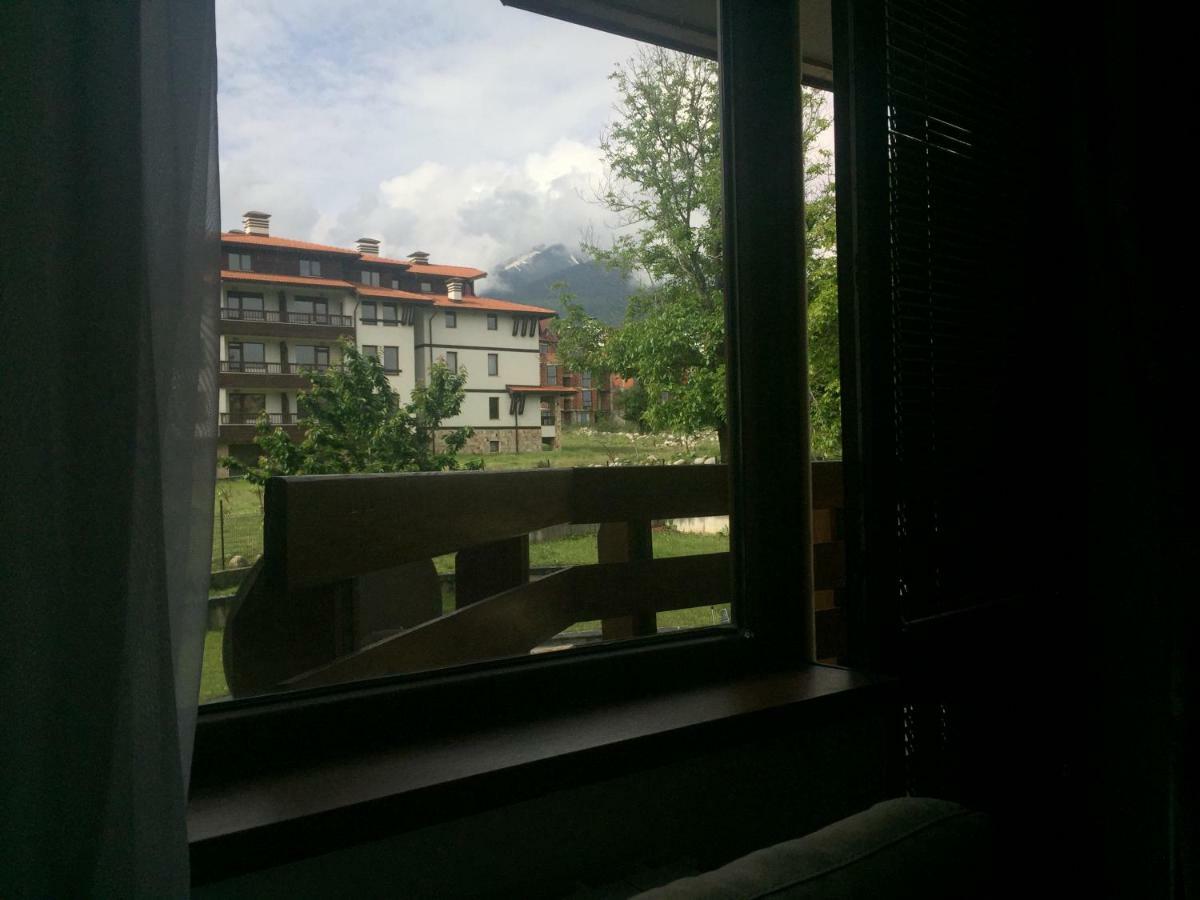 Belvedere holiday 4* Bansko Eksteriør billede