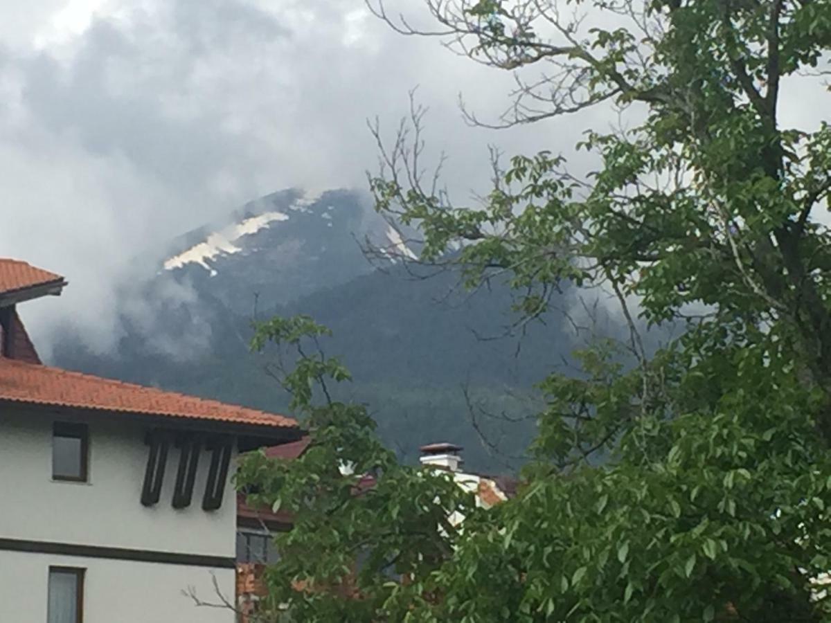 Belvedere holiday 4* Bansko Eksteriør billede
