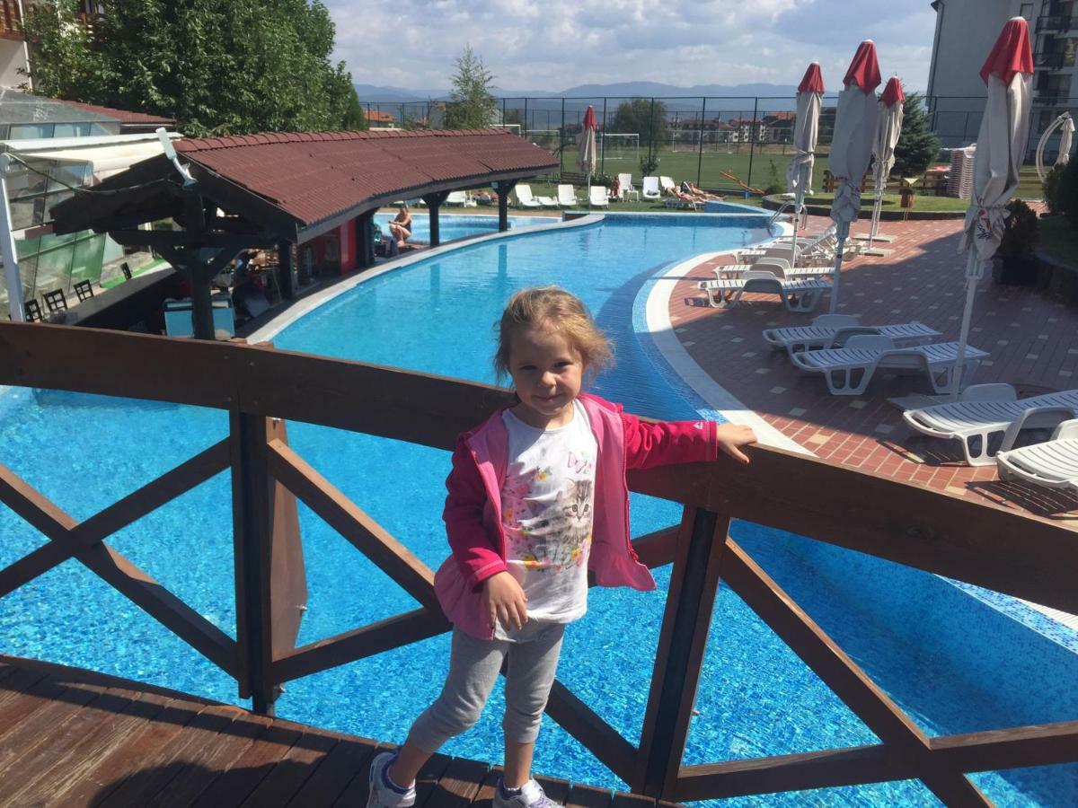 Belvedere holiday 4* Bansko Eksteriør billede