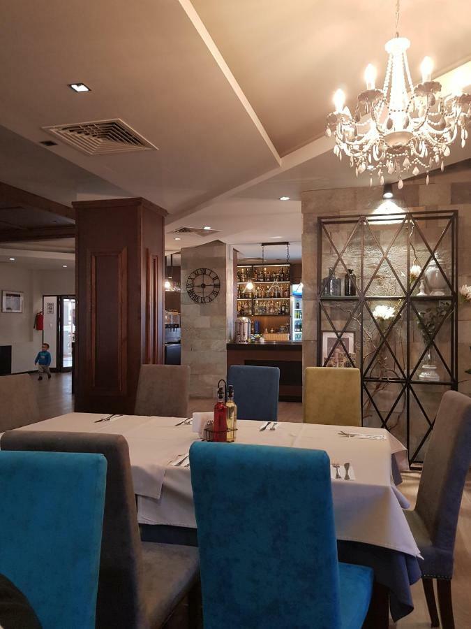 Belvedere holiday 4* Bansko Eksteriør billede