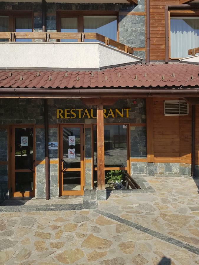 Belvedere holiday 4* Bansko Eksteriør billede